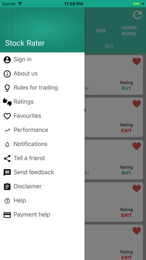 Stock Rater(圖5)-速報App