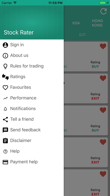 Stock Rater screenshot-4