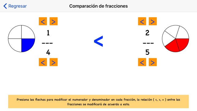 Fracciones de Guiller - para iPhone(圖2)-速報App