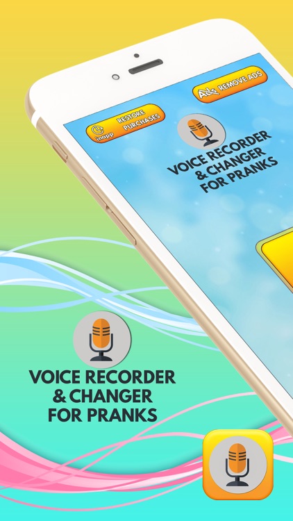 Voice Recorder & Changer for Pranks