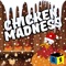 Christmas Chicken Madness: Catching Eggs