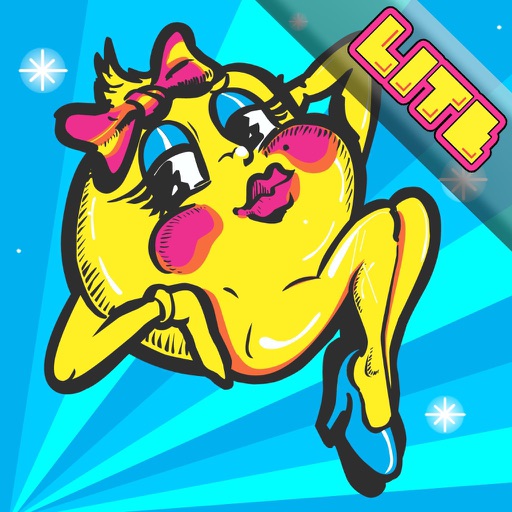 Ms. PAC-MAN for iPAD Lite