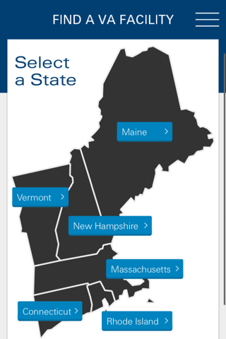 VA New England screenshot 2