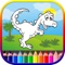Dinosaur Coloring Pages Games For Kids & Toddlers