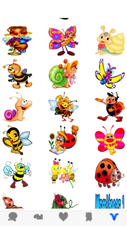 Emojis & Stickers For WeChat screenshot-4