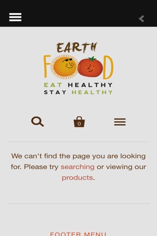 The Earth Food screenshot 3