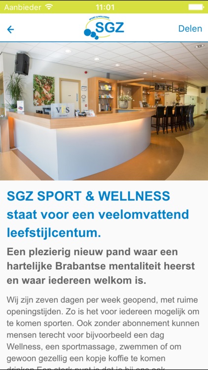 SGZ Sport & Wellness