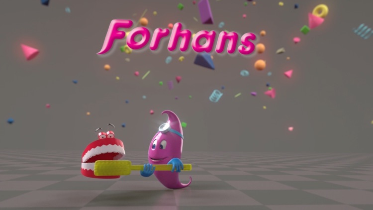 Forhans 3D Experience ENG