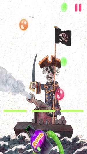 Skeleton Pirate