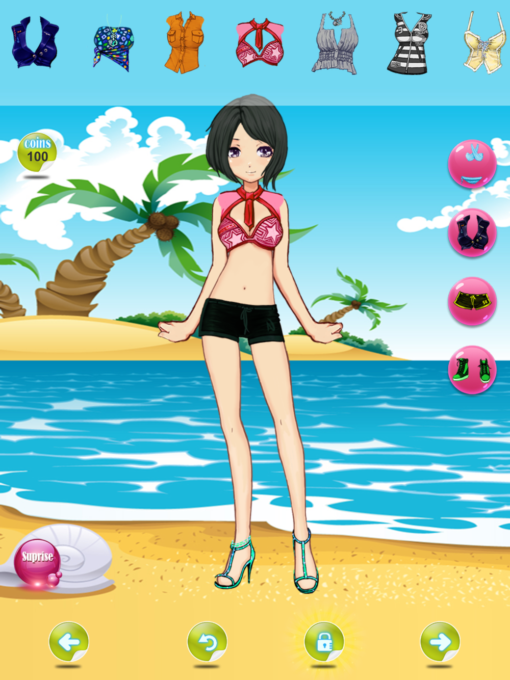 子供のための無料の夏の水着子供のゲームをドレスアップ 新しいアプリゲーム Free Download App For Iphone Steprimo Com