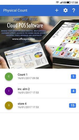 Count OfficePos(圖1)-速報App