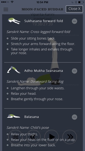 Onward Facing Yoga(圖4)-速報App