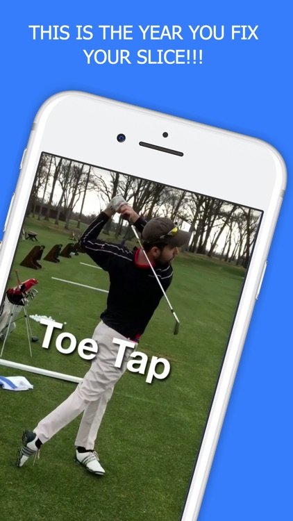 Slice Fixr - Golf Instruction & Practice Drills screenshot-3