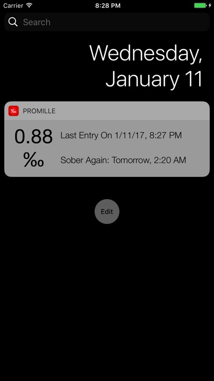 Blood Alcohol Tracker Calculator screenshot-4