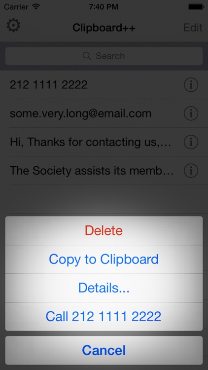 Clipboard++