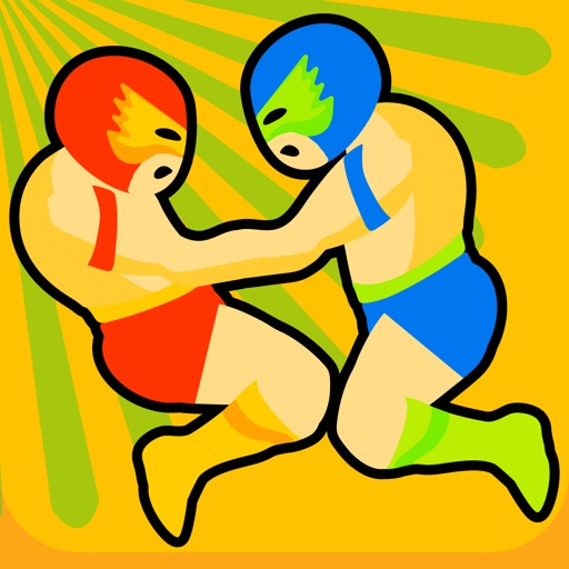 Wrestle AHEAD iOS App