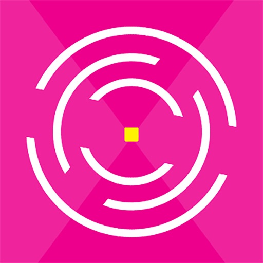 Spinny Obstacles iOS App