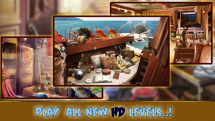 Hidden object: Tour of Everest screenshot-4