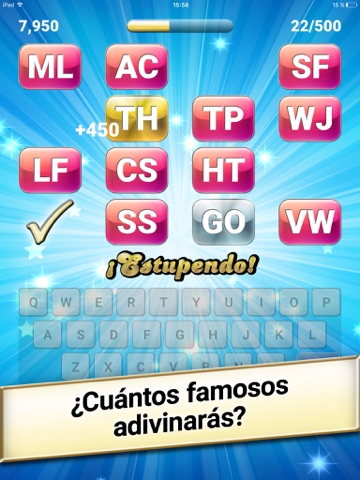 Puzzler NAME GAME screenshot 3