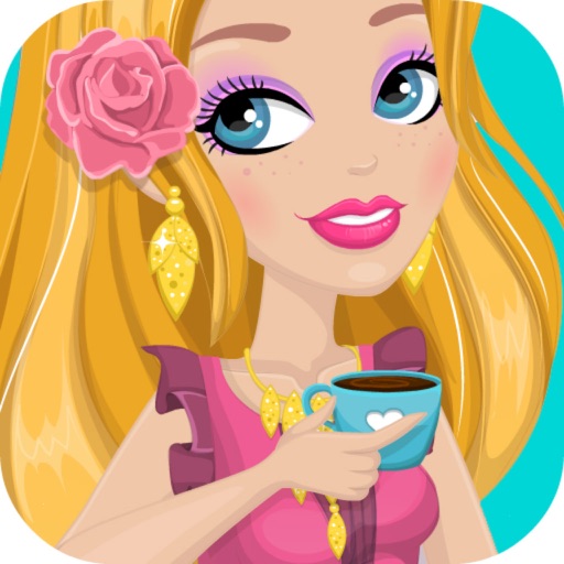 Coffee With The Girl Makeover1 iOS App
