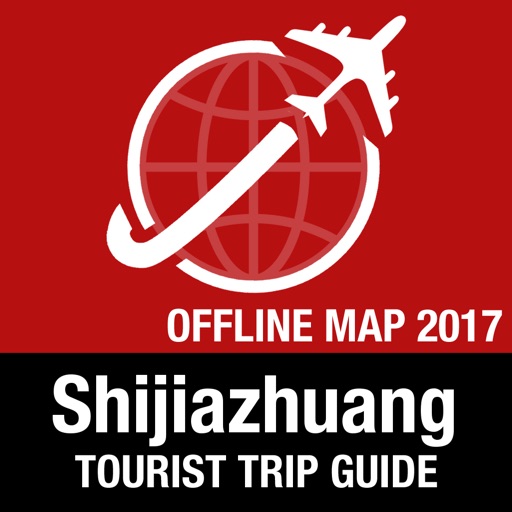 Shijiazhuang Tourist Guide + Offline Map icon