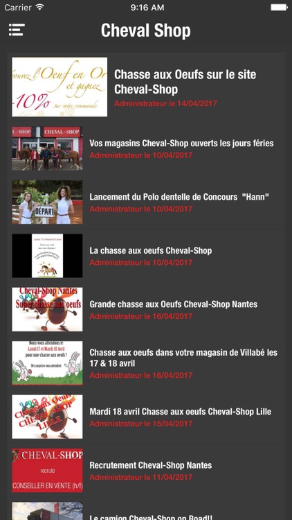 Cheval-Shop screenshot-3