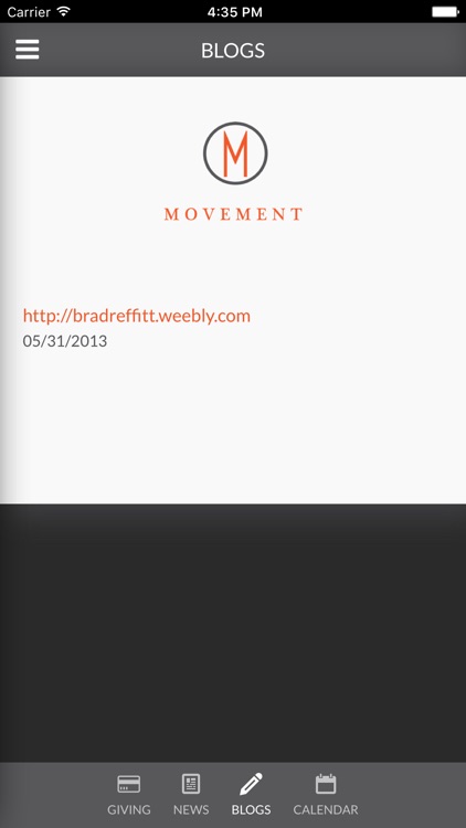 City Movement Church of Dayton, OH screenshot-3