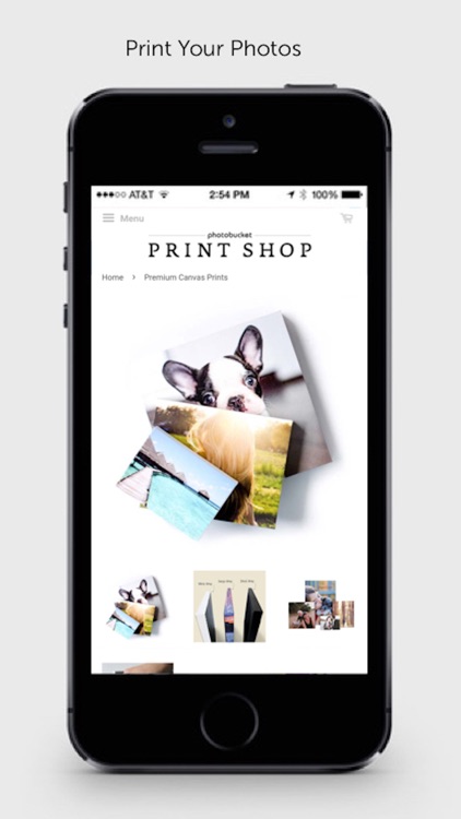 Photobucket - Backup & Print Shop screenshot-4