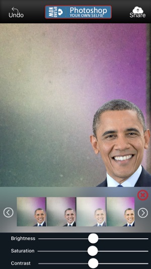 HollywoodSelfie: Barack Obama(圖4)-速報App