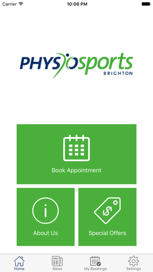 Physiosports Brighton(圖1)-速報App