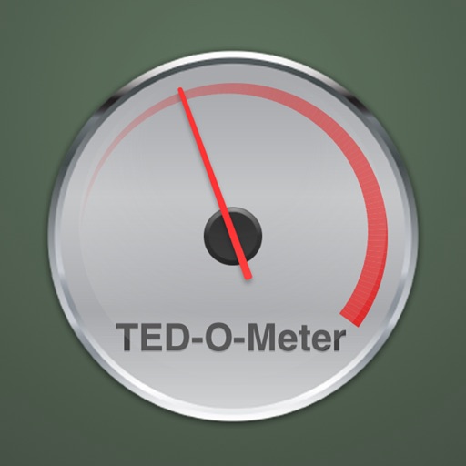 TED-O-Meter iOS App