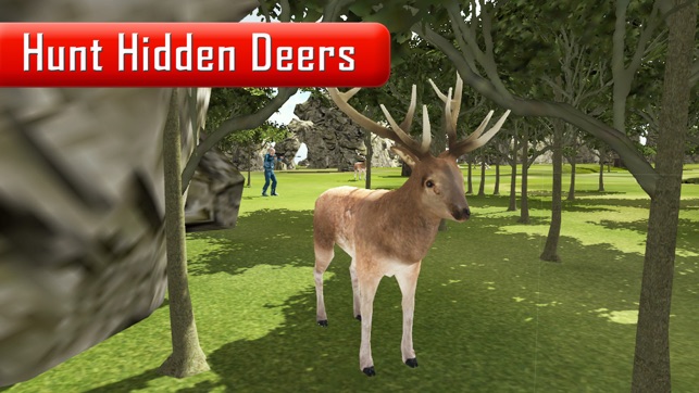 Jungle Safari Deer Hunting Edition(圖4)-速報App