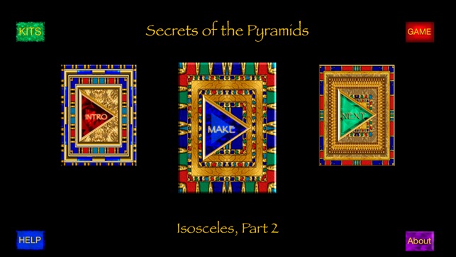 Secrets 1-2, PATTCAST (Lefties): Pyramid crochet!(圖1)-速報App