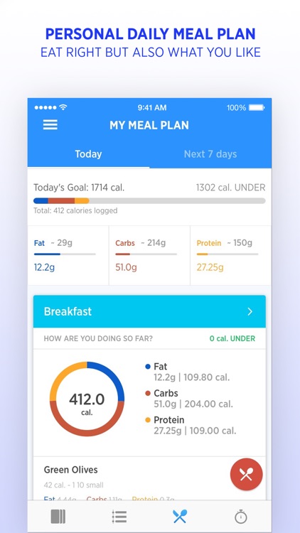FitWell - Personal Fitness & Nutrition Coach screenshot-3