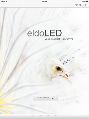 eldoLED screenshot 2