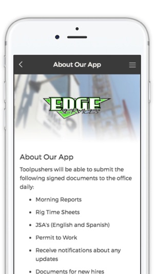 Edge Services(圖2)-速報App