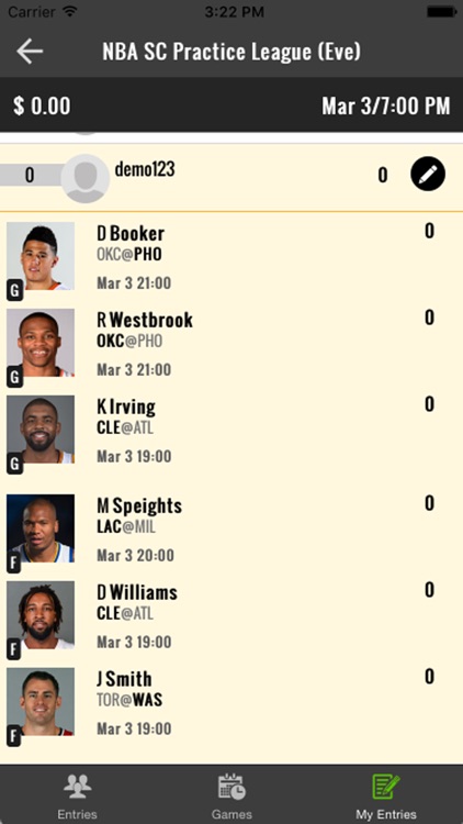 FanPicks screenshot-4