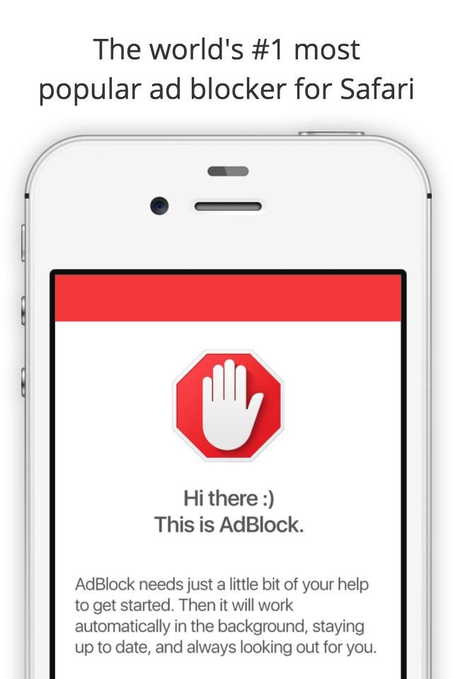 AdBlock for Mobile screenshot 3