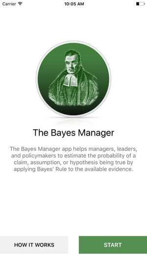 Bayes Manager(圖1)-速報App