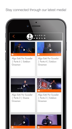 Iglesia Ancla(圖3)-速報App
