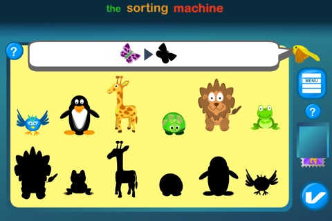 The Sorting Machine screenshot 2