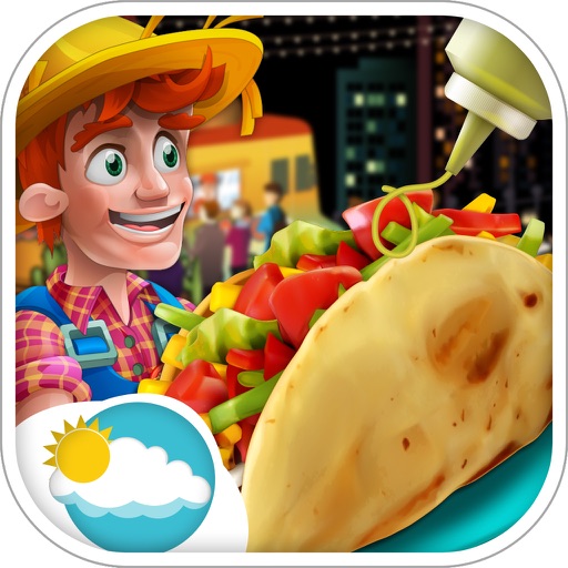 Mexican Food Chef-Make Taco, Burrito & Tortilla iOS App