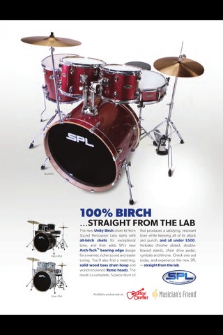 Drum! Magazine screenshot 3