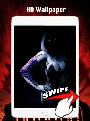 Immagine dello schermo 1 Fondos de Amazing Spider Hero iphone