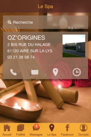 OZ'ORIGINES screenshot 2
