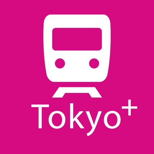 Tokyo Rail Map+ Yokohama, Saitama, Chiba icon