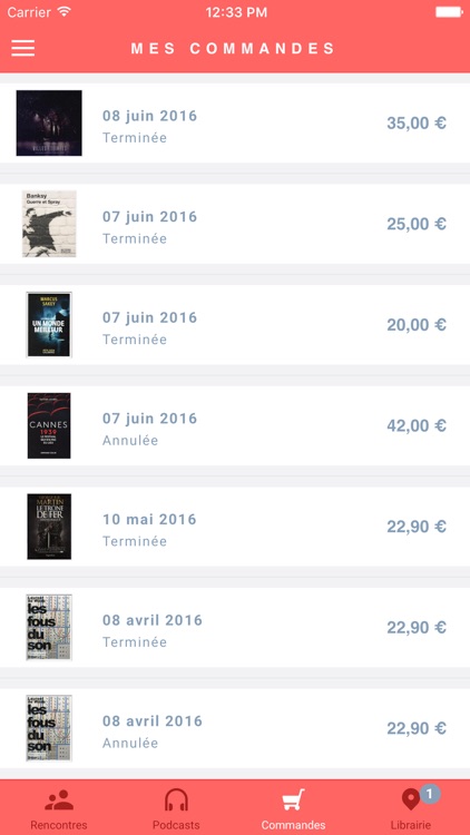 Ombres Blanches screenshot-3