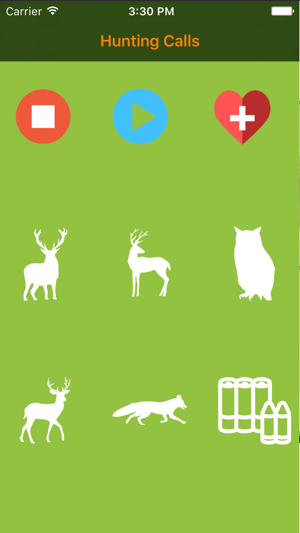 Hunting Calls - Soundboard for Wild Animals(圖1)-速報App