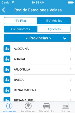 VEIASA- ITV ANDALUCÍA screenshot 2