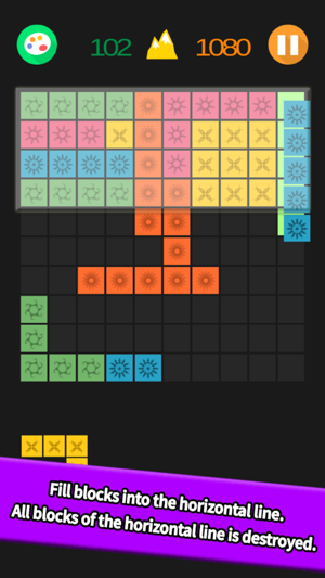 Hexa King : Block Puzzle(圖1)-速報App